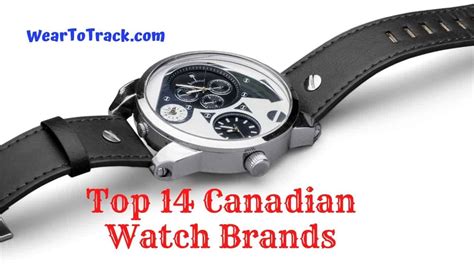 watches canada|best watch brands in canada.